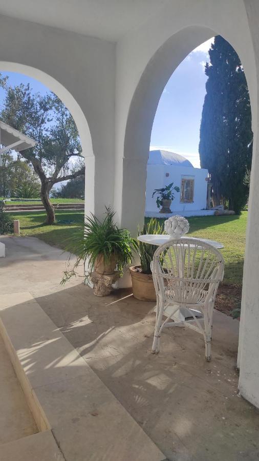 Bed and Breakfast Lella Zohra, Studio Avec Piscine A Sidi Bou Ali Zewnętrze zdjęcie