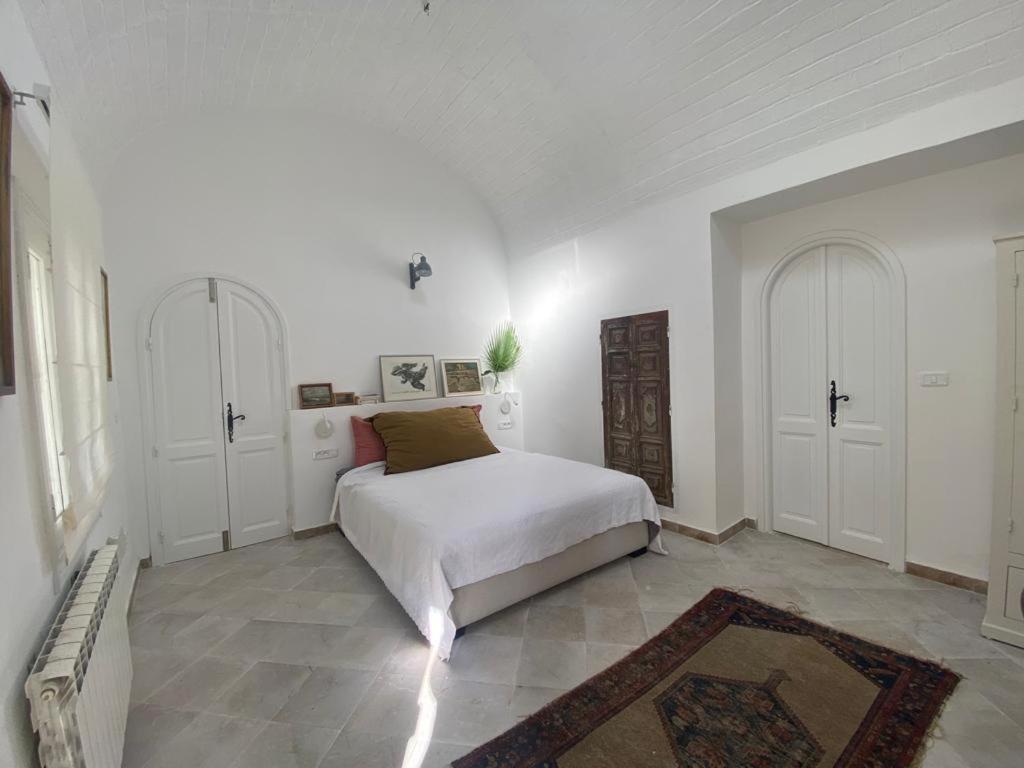 Bed and Breakfast Lella Zohra, Studio Avec Piscine A Sidi Bou Ali Zewnętrze zdjęcie