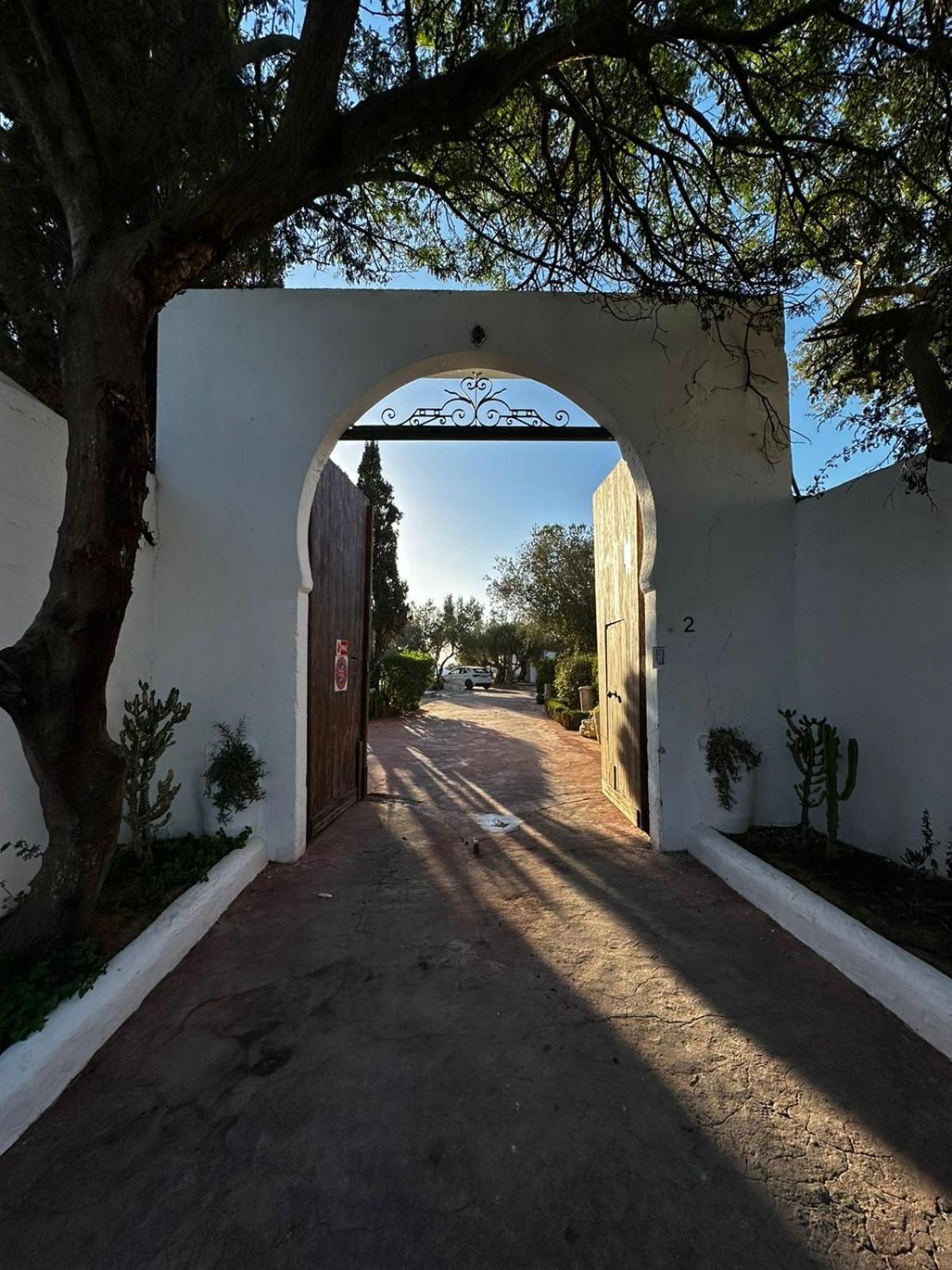 Bed and Breakfast Lella Zohra, Studio Avec Piscine A Sidi Bou Ali Zewnętrze zdjęcie